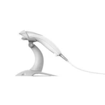 HONEYWELL Barcode-Scanner Voyager 1400g Curve USB Kit – Inklusive Universal-1D/2D-Standardreichweiten-Scanner in Schwarz mit USB-Kabel