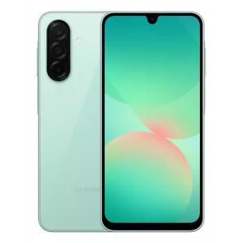 Samsung Galaxy A26 17 cm (6.7 Zoll) Dual SIM Android 15 5G USB Typ-C 6 GB 128 GB 5000 mAh Minze