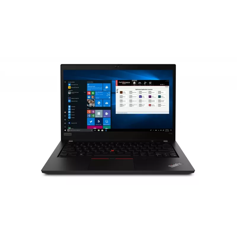 Refurbished Mobile Workstation Lenovo ThinkPad P14s 14 Zoll Intel Core i5 8GB 256GB SSD Intel UHD Windows 11 Pro