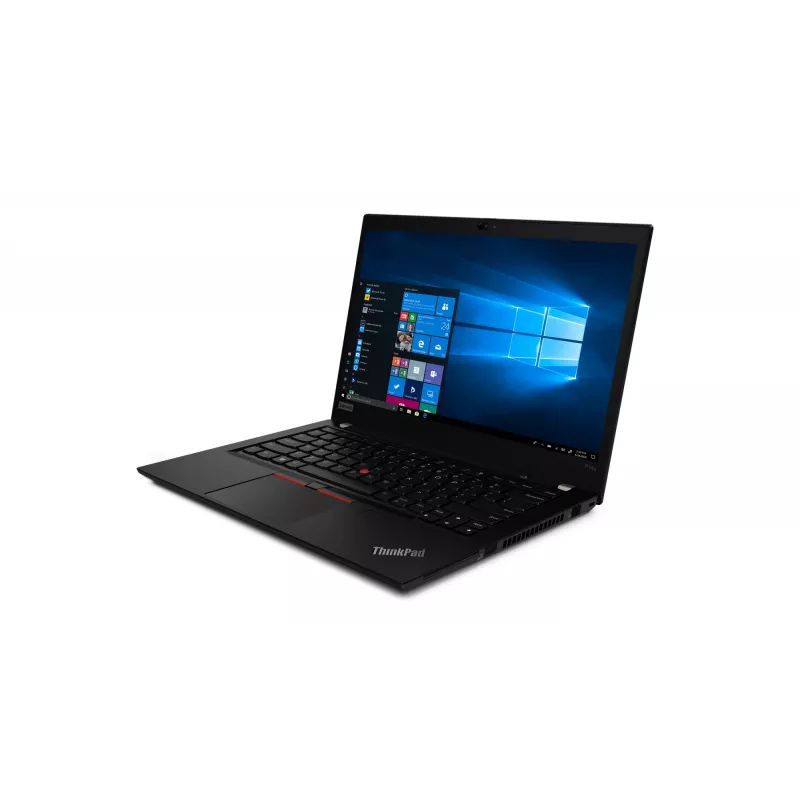 Refurbished Mobile Workstation Lenovo ThinkPad P14s 14 Zoll Intel Core i5 8GB 256GB SSD Intel UHD Windows 11 Pro