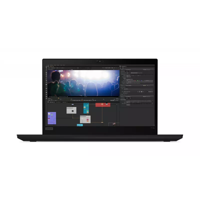 Refurbished Mobile Workstation Lenovo ThinkPad P14s 14 Zoll Intel Core i5 8GB 256GB SSD Intel UHD Windows 11 Pro