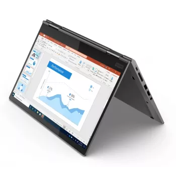 Refurbished Ultraportables Lenovo ThinkPad X1 Yoga Gen 5 14 Zoll Intel Core i5 16GB 512GB Windows 11 Pro