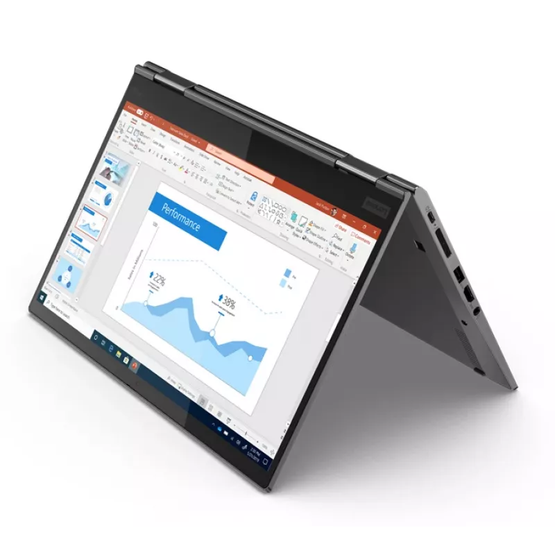 Refurbished Ultraportables Lenovo ThinkPad X1 Yoga Gen 5 14 Zoll Intel Core i5 16GB 512GB Windows 11 Pro