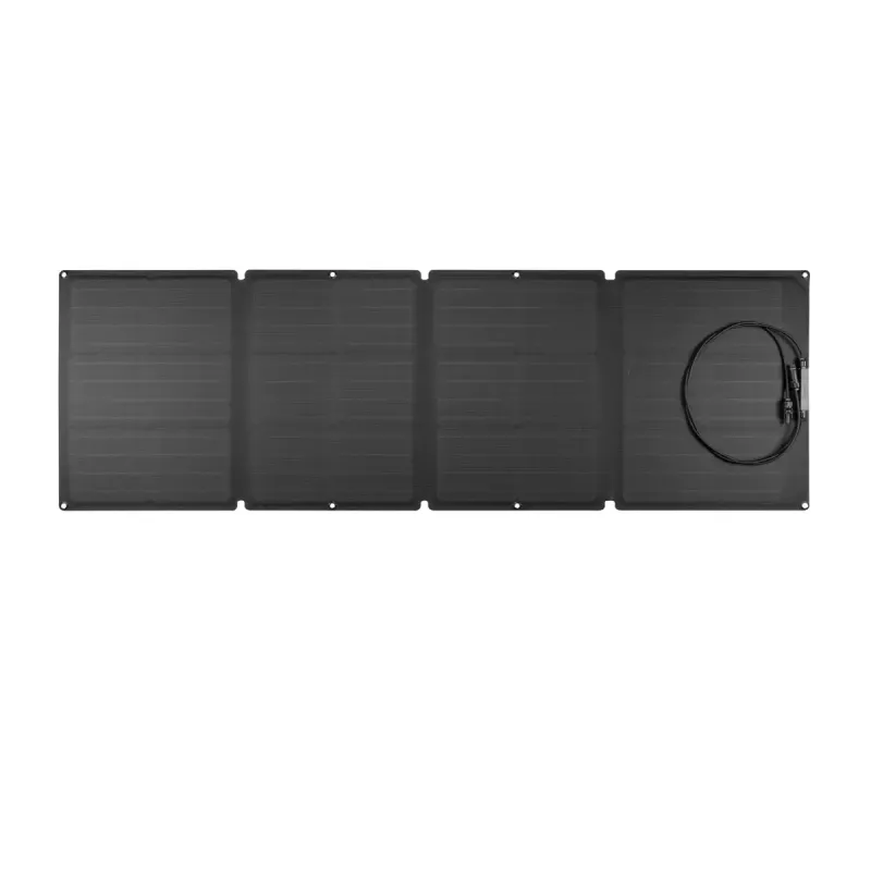 Solarmodul EcoFlow EFSOLAR110N 110 W Monokristallines Silizium