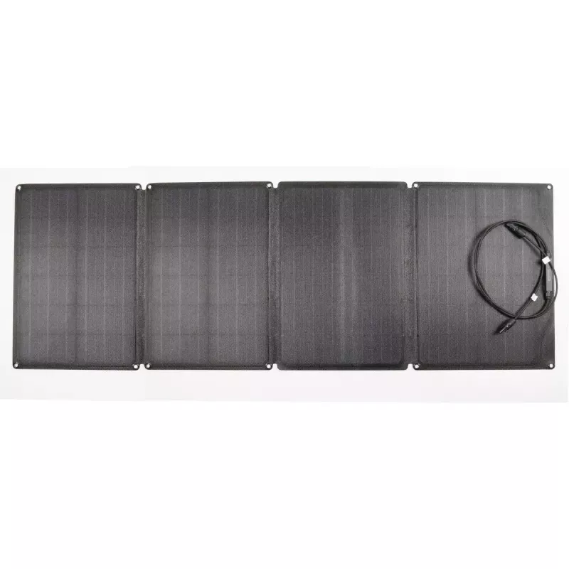 Solarmodul EcoFlow EFSOLAR110N 110 W Monokristallines Silizium