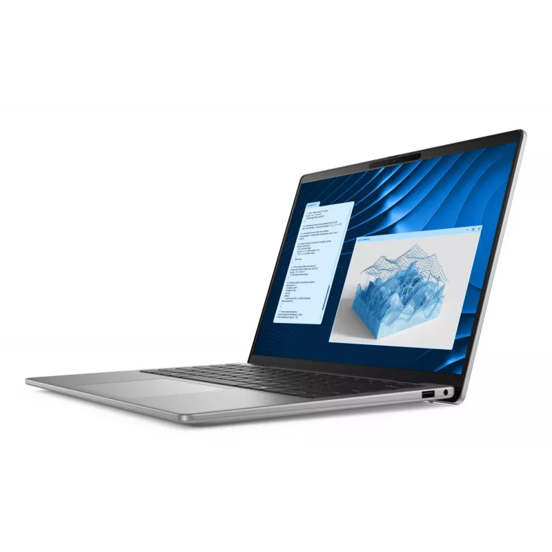 Laptop DELL Latitude 5455 14 Zoll Qualcomm Snapdragon X1P-42-100 16 GB RAM 512 GB SSD Windows 11 Pro