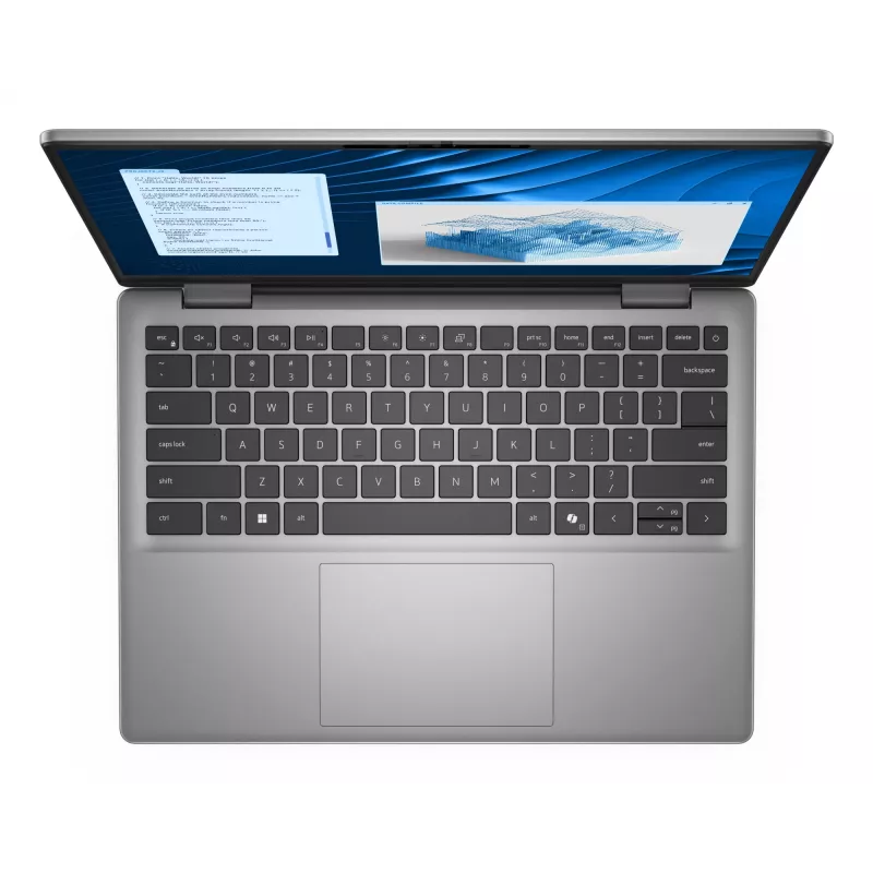 Laptop DELL Latitude 5455 14 Zoll Qualcomm Snapdragon X1P-42-100 16 GB RAM 512 GB SSD Windows 11 Pro