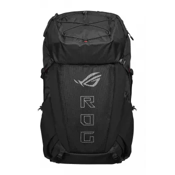 ASUS ROG Archer ErgoAir Rucksack Gaming Rucksack Schwarz EVA (Ethylen-Vinylacetat), Lycra, Nylon