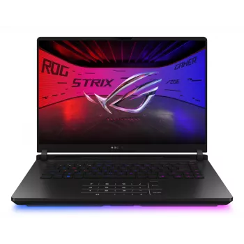 Laptop ASUS ROG Strix SCAR 16 16 Zoll Intel Core Ultra 9 275HX 32GB 1TB RTX 5090 Windows 11