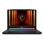 MSI Katana 15 HX B14WFK-487 Laptop Intel Core i7-14650HX, 39,6 cm (15,6 Zoll) Full HD 144 Hz, 16 GB DDR5-SDRAM, 512 GB SSD, NVIDIA GeForce RTX 5060, Windows 11 Home, Schwarz
