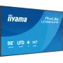 iiyama LE9864UHS-B1AG Signage Display Digital Signage Flachbildschirm 2,49 m (98 Zoll) Wi-Fi 500 cd/m² 4K Ultra HD Schwarz Integrierter Prozessor Android 24/7
