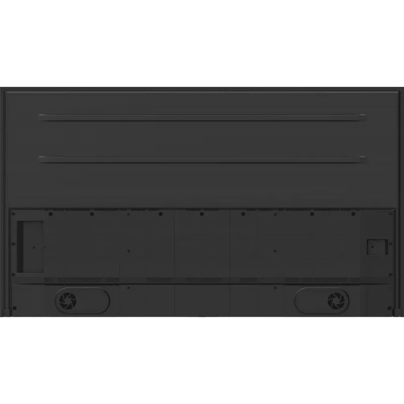 iiyama LE9864UHS-B1AG Signage Display Digital Signage Flachbildschirm 2,49 m (98 Zoll) Wi-Fi 500 cd/m² 4K Ultra HD Schwarz Integrierter Prozessor Android 24/7