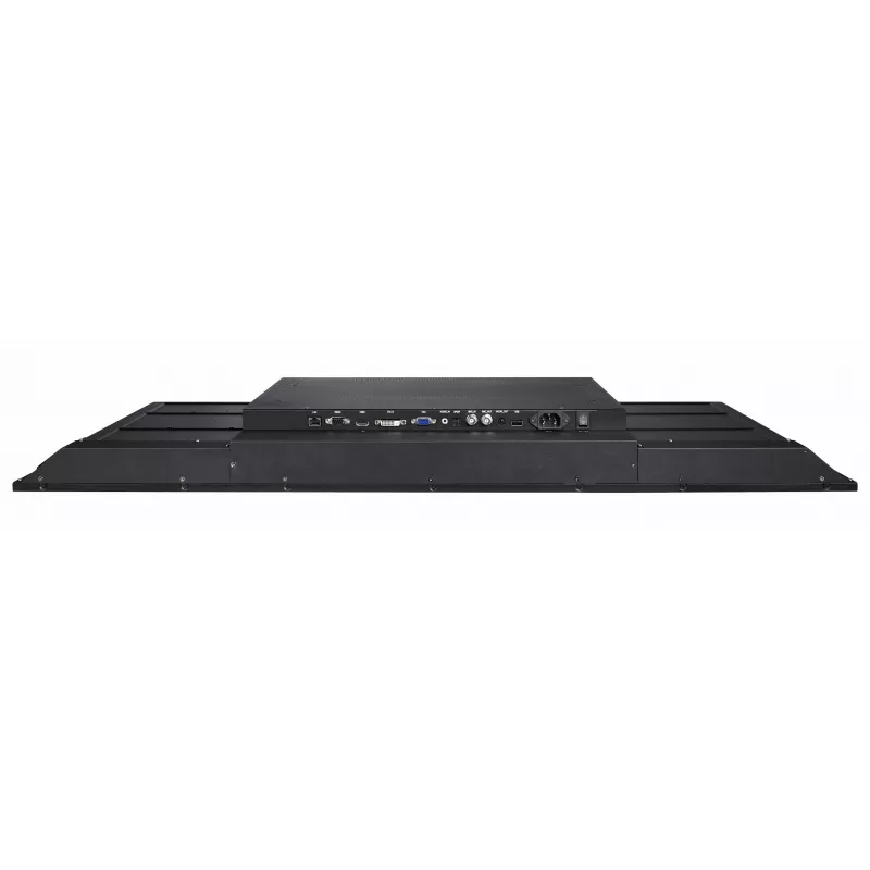 AG Neovo HMQ-4301 CCTV-Monitor, 109,2 cm (43 Zoll) 4K 3840 x 2160, 350 cd/m², VGA, DVI, HDMI, SDI, Schwarz