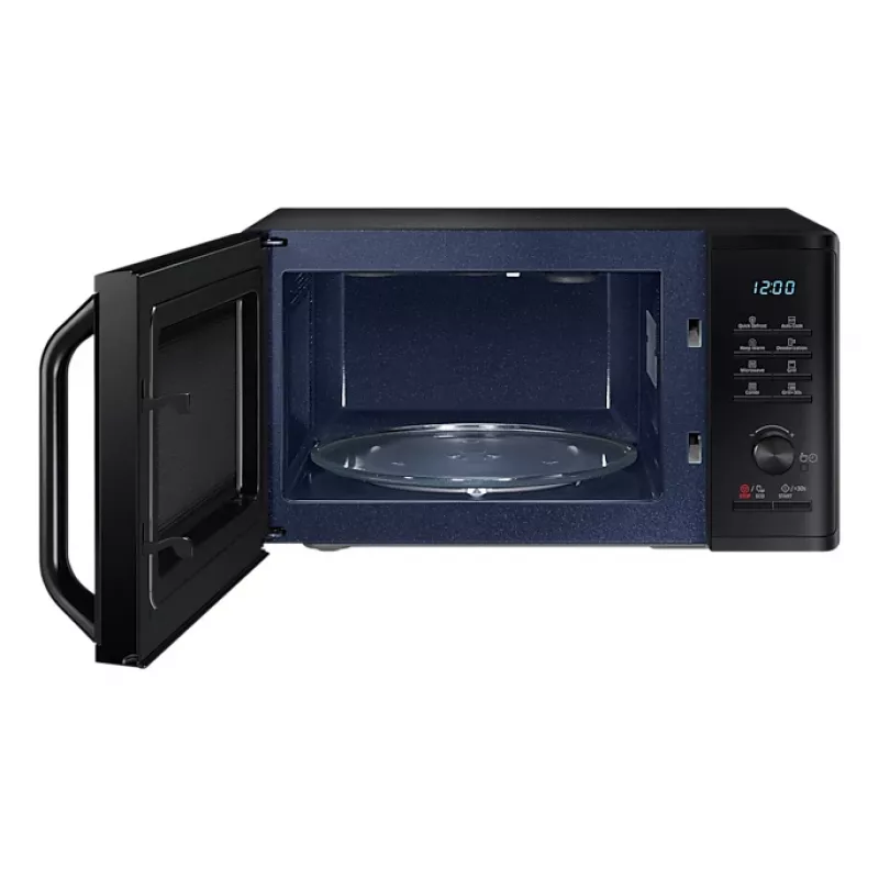 Samsung MG23B3515AK/EN Mikrowelle Schwarz Grill Mikrowelle Tischgerät 23 L 1250 W
