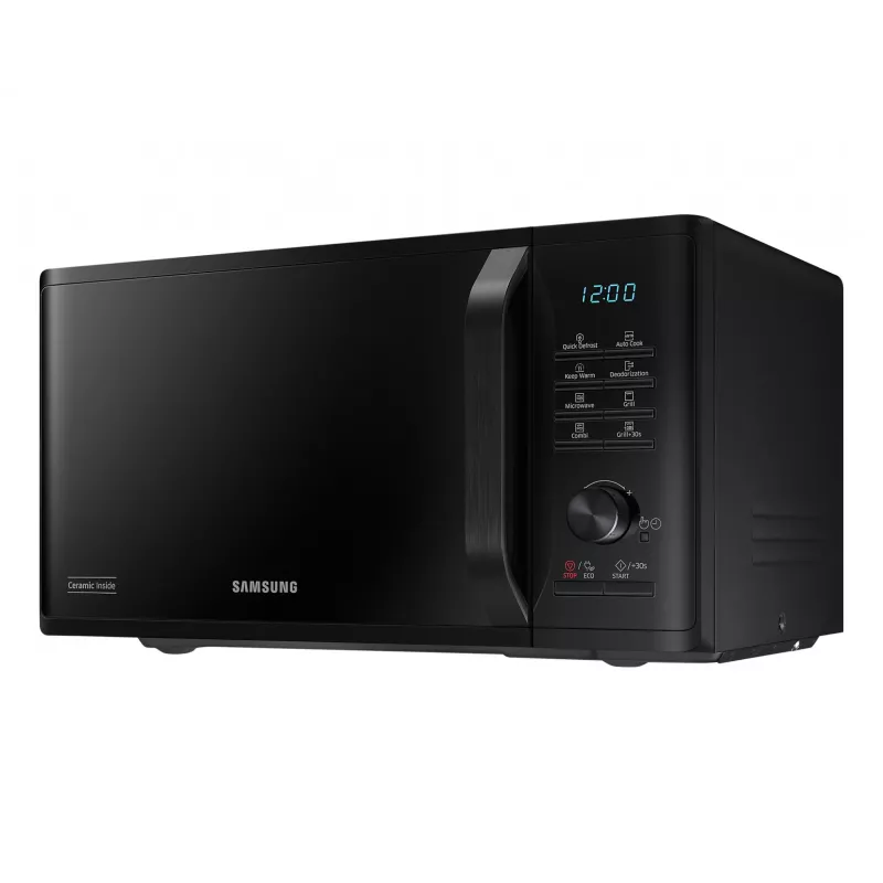 Samsung MG23B3515AK/EN Mikrowelle Schwarz Grill Mikrowelle Tischgerät 23 L 1250 W