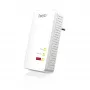 Powerline FRITZ! 1260 1200 Mbit/s Ethernet LAN Wi-Fi Weiß 1 St.