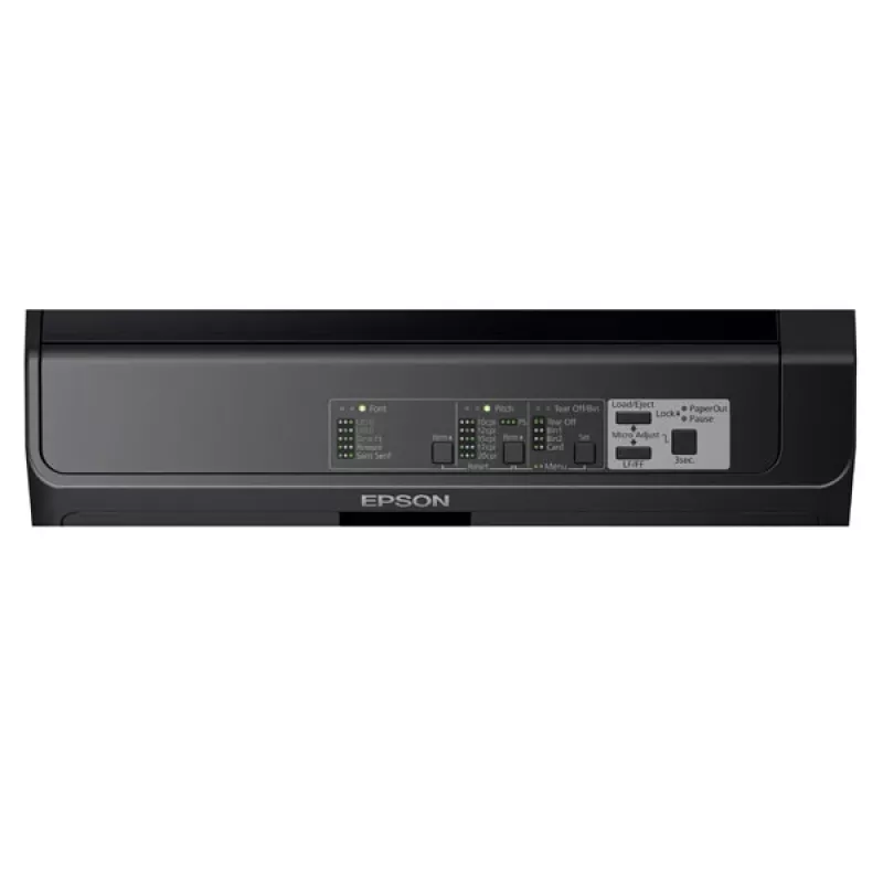 Epson FX-890IIN Nadeldrucker 240 x 144 DPI 612 cps
