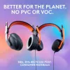 LOGITECH Zone Learn - USB-C - Headset - On Ear - Classic Blue