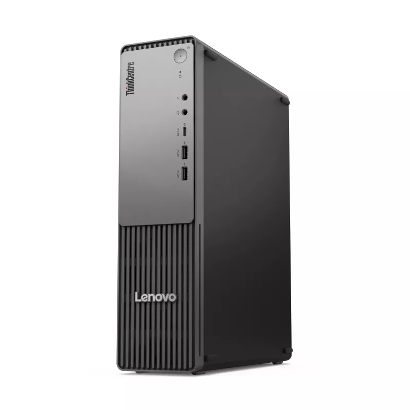Lenovo ThinkCentre neo 55s Gen 6 AMD Ryzen™ 7 250 16 GB DDR5-SDRAM 512 GB SSD Windows 11 Pro SFF PC Schwarz