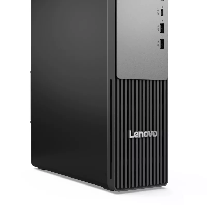 Lenovo ThinkCentre neo 55s Gen 6 AMD Ryzen™ 7 250 16 GB DDR5-SDRAM 512 GB SSD Windows 11 Pro SFF PC Schwarz