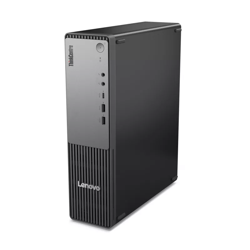 Lenovo ThinkCentre neo 55s Gen 6 AMD Ryzen™ 5 220 16 GB DDR5-SDRAM 512 GB SSD Windows 11 Pro SFF PC Schwarz