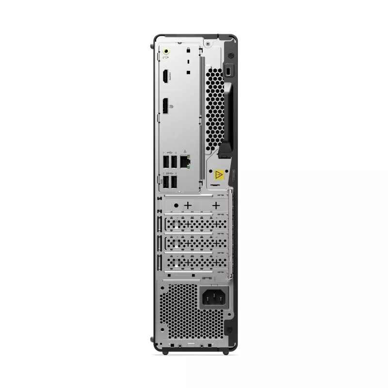 Lenovo ThinkCentre neo 55s Gen 6 AMD Ryzen™ 5 220 16 GB DDR5-SDRAM 512 GB SSD Windows 11 Pro SFF PC Schwarz