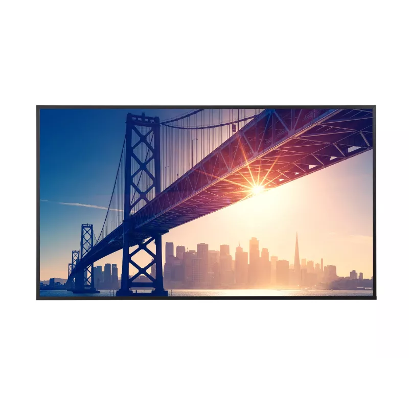 Sharp MultiSync ME432 Digital-Signage-Display 109,2 cm (43 Zoll) IPS-LCD 4K Ultra HD 3840 x 2160, 400 cd/m², 18/7, Android 13, USB-C