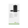 Microsoft Xbox Play & Charge Kit (SXW-00002) wiederaufladbarer Akku mit USB-C-Kabel, Schwarz
