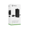 Microsoft Xbox Play & Charge Kit (SXW-00002) wiederaufladbarer Akku mit USB-C-Kabel, Schwarz
