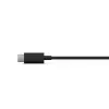Microsoft Xbox Play & Charge Kit (SXW-00002) wiederaufladbarer Akku mit USB-C-Kabel, Schwarz