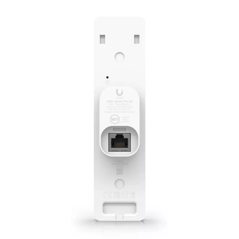Ubiquiti G3 Starter Kit Pro Sicherheits-Zutrittskontrollsystem Grau Weiß