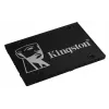 Kingston Technology 512G SSD KC600 SATA3 2.5 Zoll, 512 GB, 2.5 Zoll, 550 MB/s, 6 Gbit/s