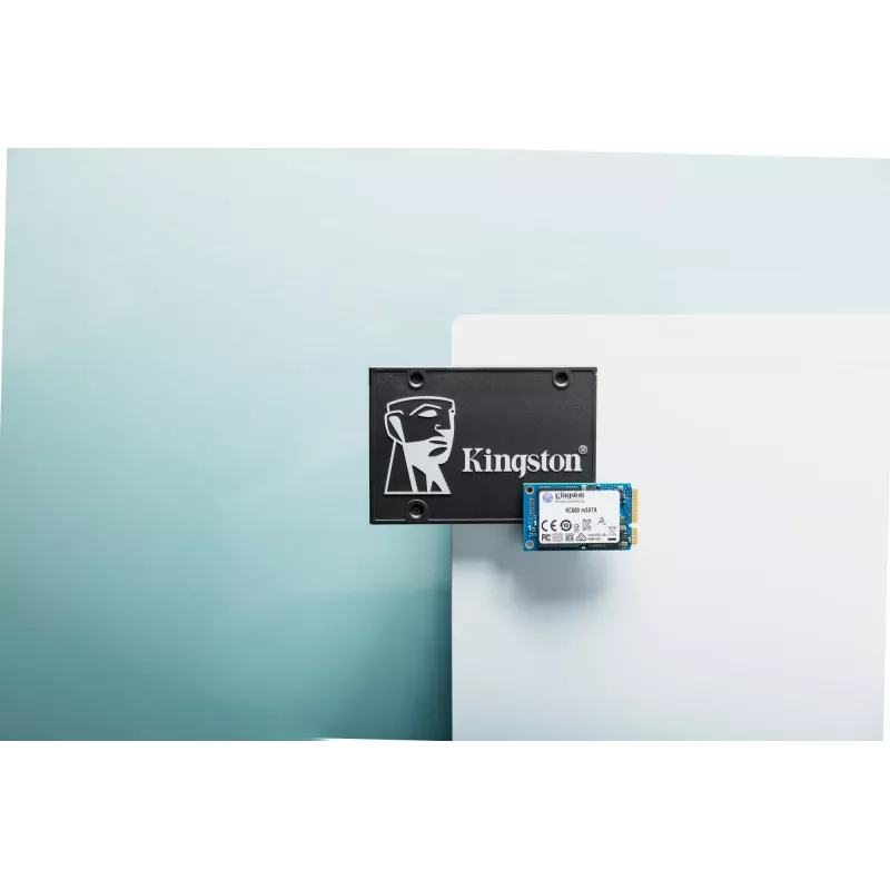 Kingston Technology 512G SSD KC600 SATA3 2.5 Zoll, 512 GB, 2.5 Zoll, 550 MB/s, 6 Gbit/s
