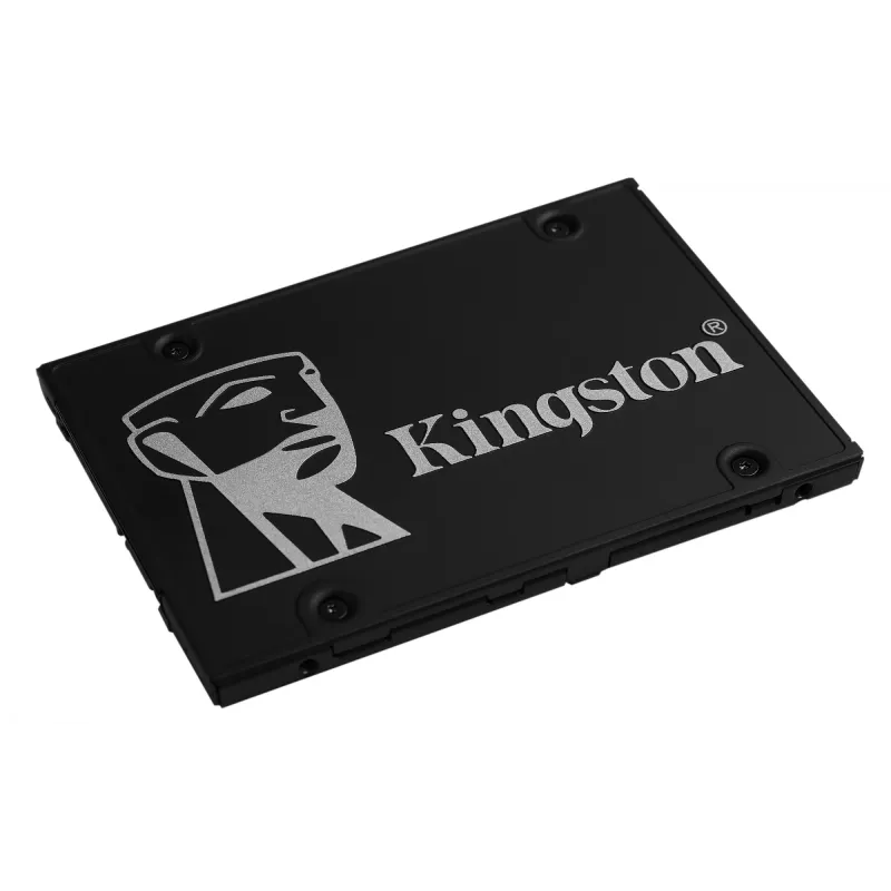 SSD-Festplatte Kingston Technology 2048G 2,5 Zoll SATA3 KC600