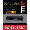 WESTERN DIGITAL SanDisk Extreme PRO – 256 GB USB-Stick – USB 3.1 – 420 MB/s Lesen