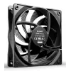 be quiet Pure Wings 3 120mm | PWM high-speed Triple Pack Computergehäuselüfter 12 cm Schwarz 3 St.