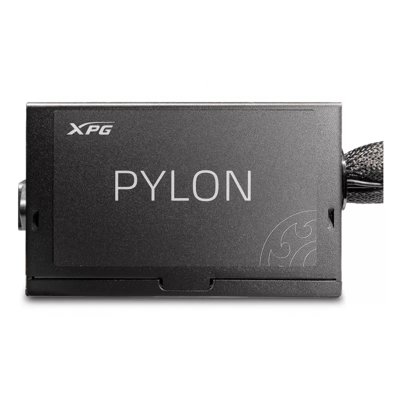 XPG PYLON 750W Netzteil, 750 W, 100 - 240 V, 50/60 Hz, 10 - 5 A, Aktiv, 120 W