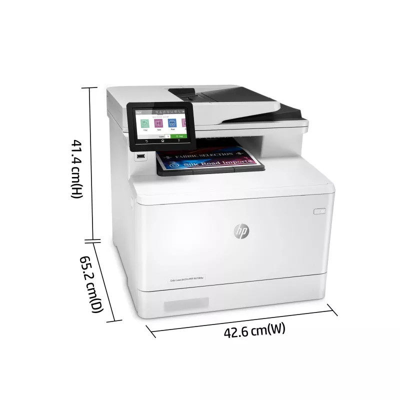 Multifunktionsgerät HP Color LaserJet Pro MFP M479dw Laserdruck Farbe