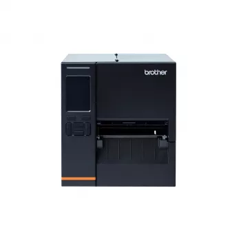 Brother TJ4021TN Etikettendrucker Direktthermo / Thermotransfer 203 x 203 DPI 254 mm/s Kabelgebundenes Ethernet LAN