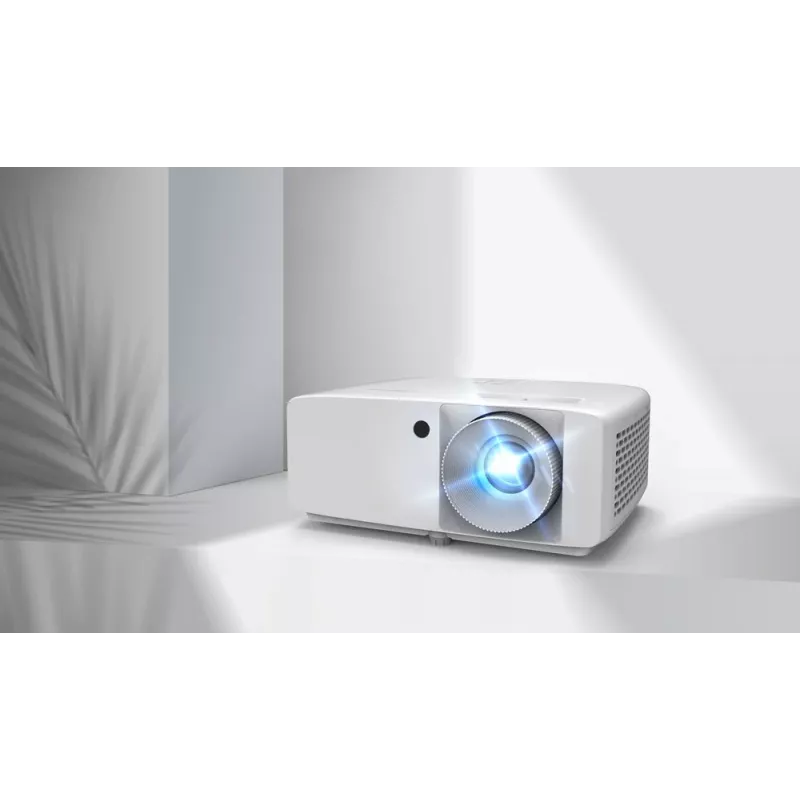 OPTOMA Projektor ZH420 - FHD 1920x1080 4300 LM Weiß
