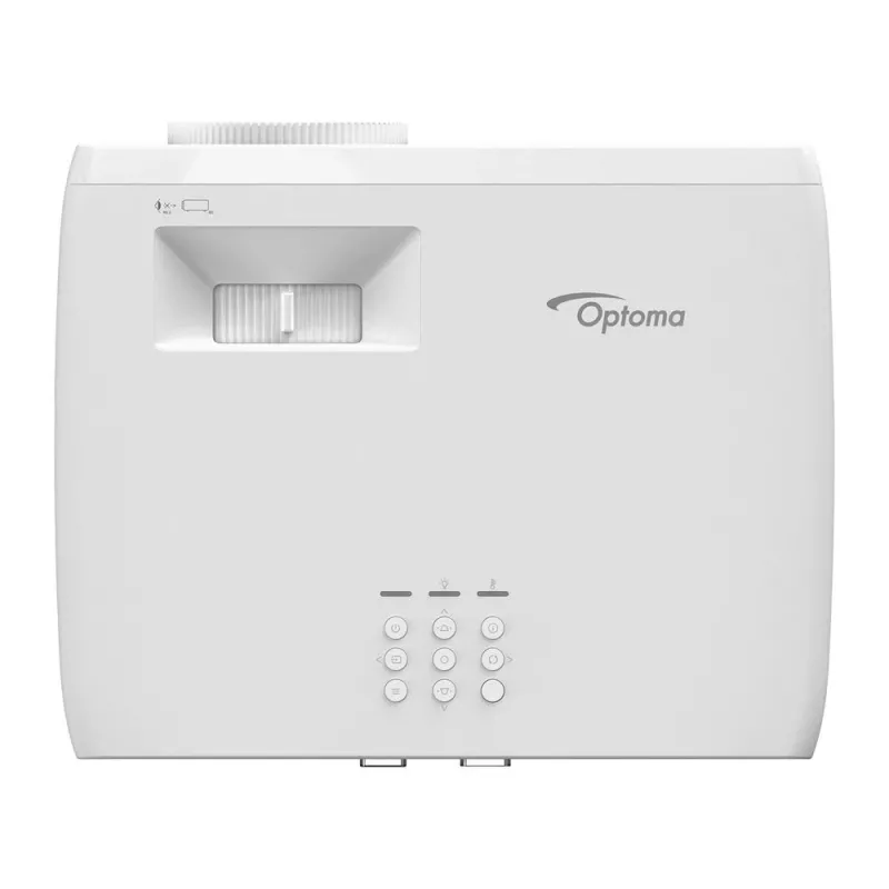 OPTOMA Projektor ZH420 - FHD 1920x1080 4300 LM Weiß