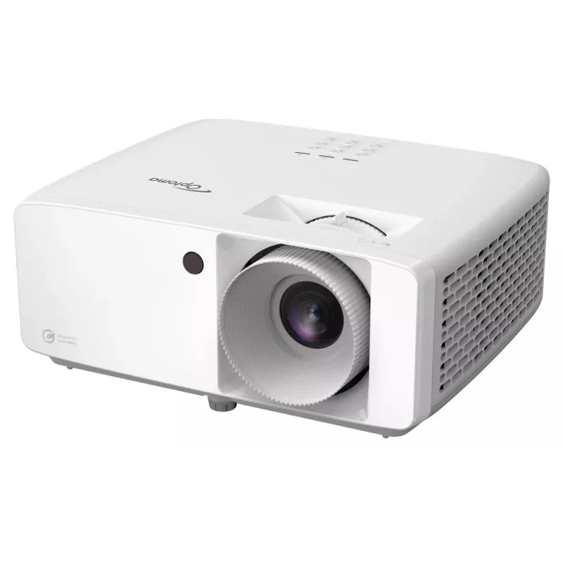 OPTOMA Projektor ZH420 - FHD 1920x1080 4300 LM Weiß