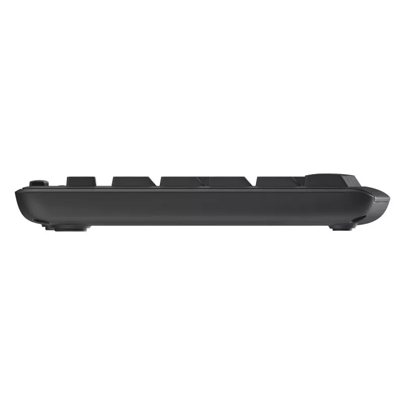 LOGITECH Mk295 Silent Wireless Combo Graphite Azerty Belgisch