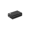 LevelOne Gigabit PoE bt auf USB-C PD 3.0 Splitter, IEEE 802.3af, IEEE 802.3at, IEEE 802.3bt, 10/100/1000Base-T(X), Schwarz, Aktivität, Verbindung, Stromversorgung, 0 - 40 °C, 0 - 70 °C