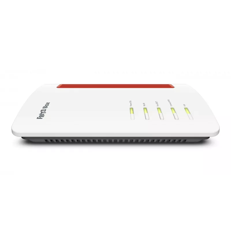 Box 7682 WLAN-Router 2,5 Gigabit Ethernet Dualband (2,4 GHz / 5 GHz) Weiß