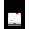 Mesh Set 1600 Dual-Band (2,4 GHz / 5 GHz) Wi-Fi 6 (802.11ax) Rot, Weiß 1 intern