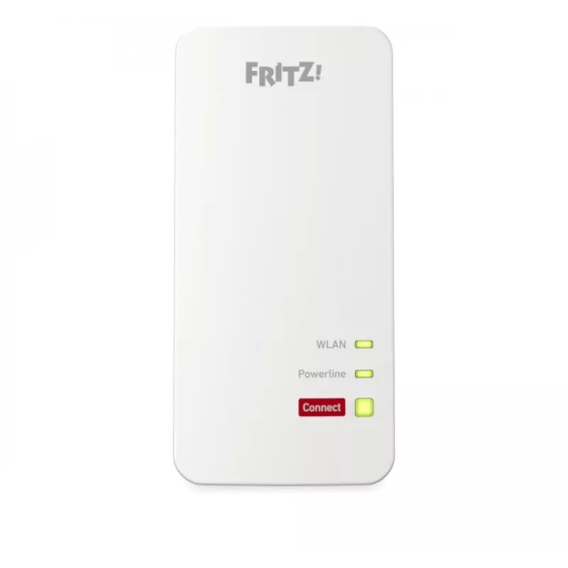 Powerline-Adapter AVM FRITZ!Powerline 1240 AX 1200 Mbit/s Ethernet LAN Wi‑Fi Weiß