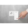 Powerline-Adapter AVM FRITZ!Powerline 1240 AX 1200 Mbit/s Ethernet LAN Wi‑Fi Weiß