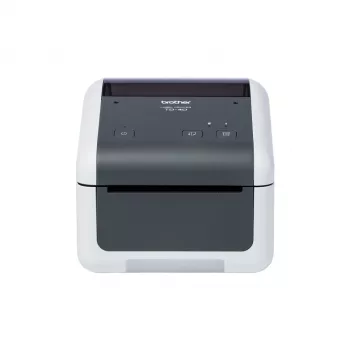 Brother TD-4210D Etikettendrucker Thermodirekt 203 x 203 DPI 203 mm/sek Kabelgebunden