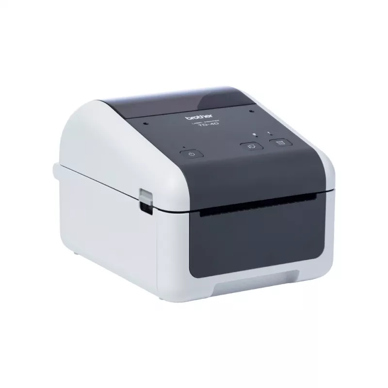 Brother TD-4210D Etikettendrucker Thermodirekt 203 x 203 DPI 203 mm/sek Kabelgebunden